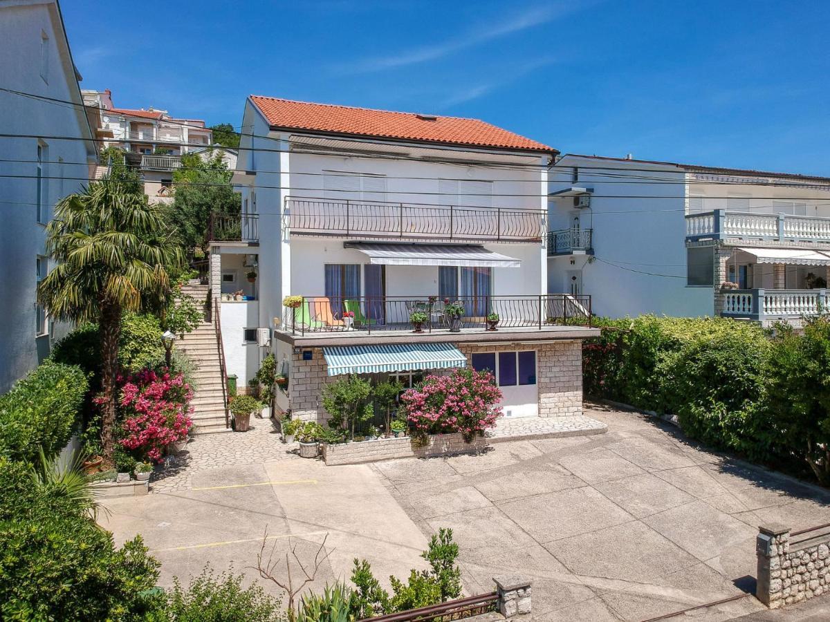 Apartment Rea - Ckv110 By Interhome Crikvenica Dış mekan fotoğraf