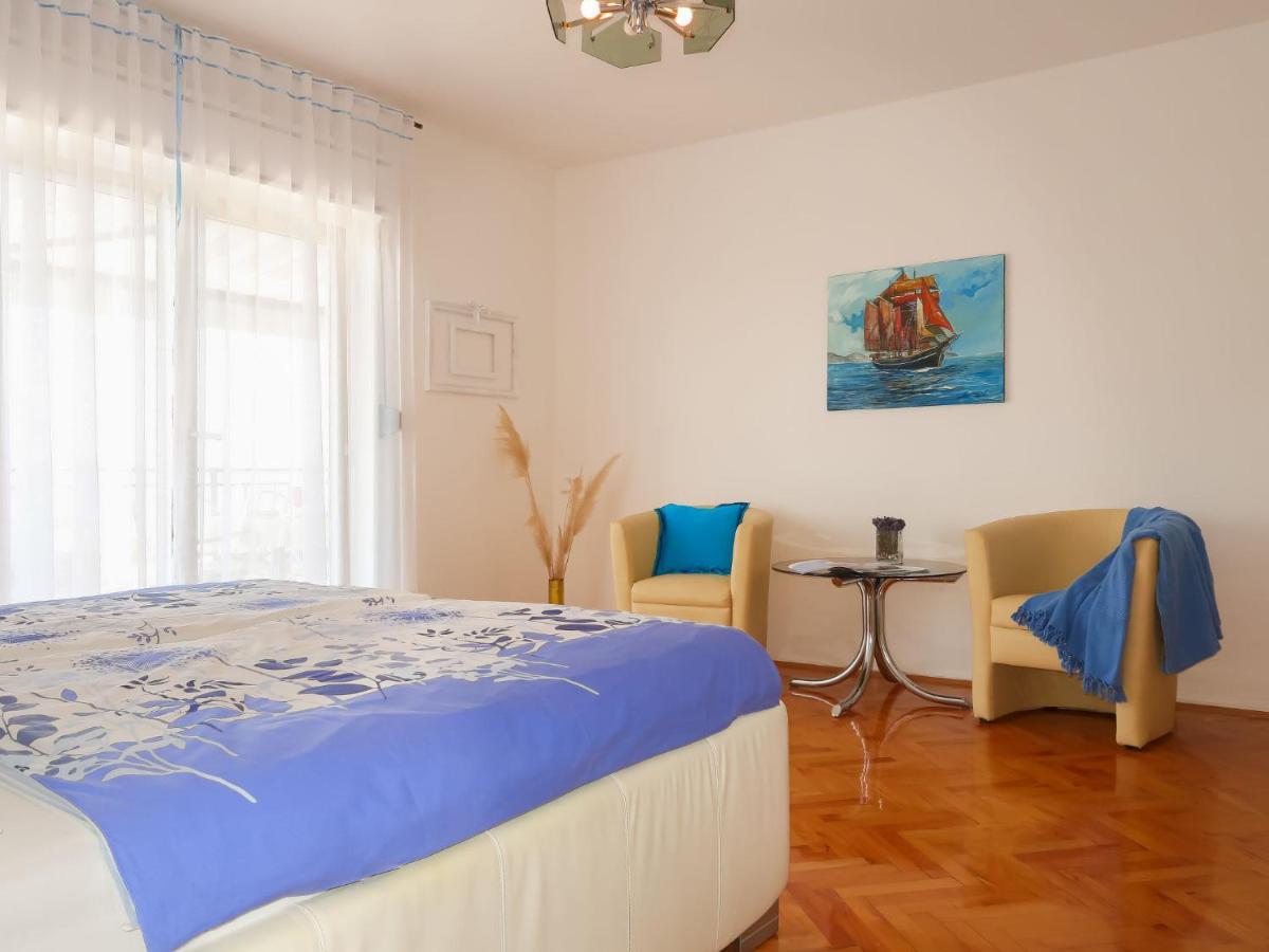 Apartment Rea - Ckv110 By Interhome Crikvenica Dış mekan fotoğraf