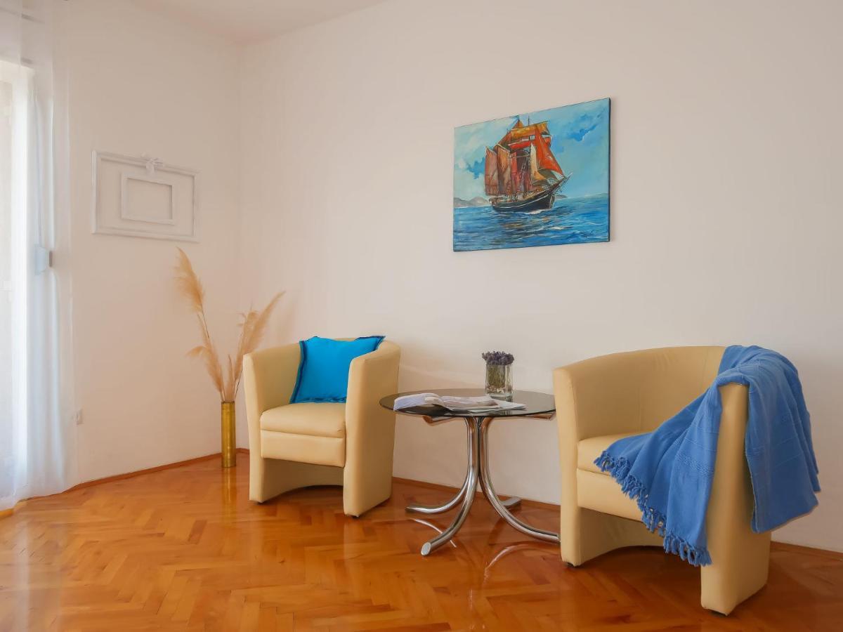 Apartment Rea - Ckv110 By Interhome Crikvenica Dış mekan fotoğraf