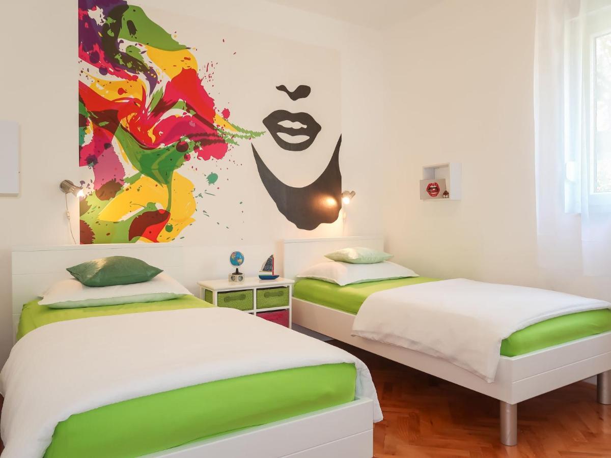 Apartment Rea - Ckv110 By Interhome Crikvenica Dış mekan fotoğraf
