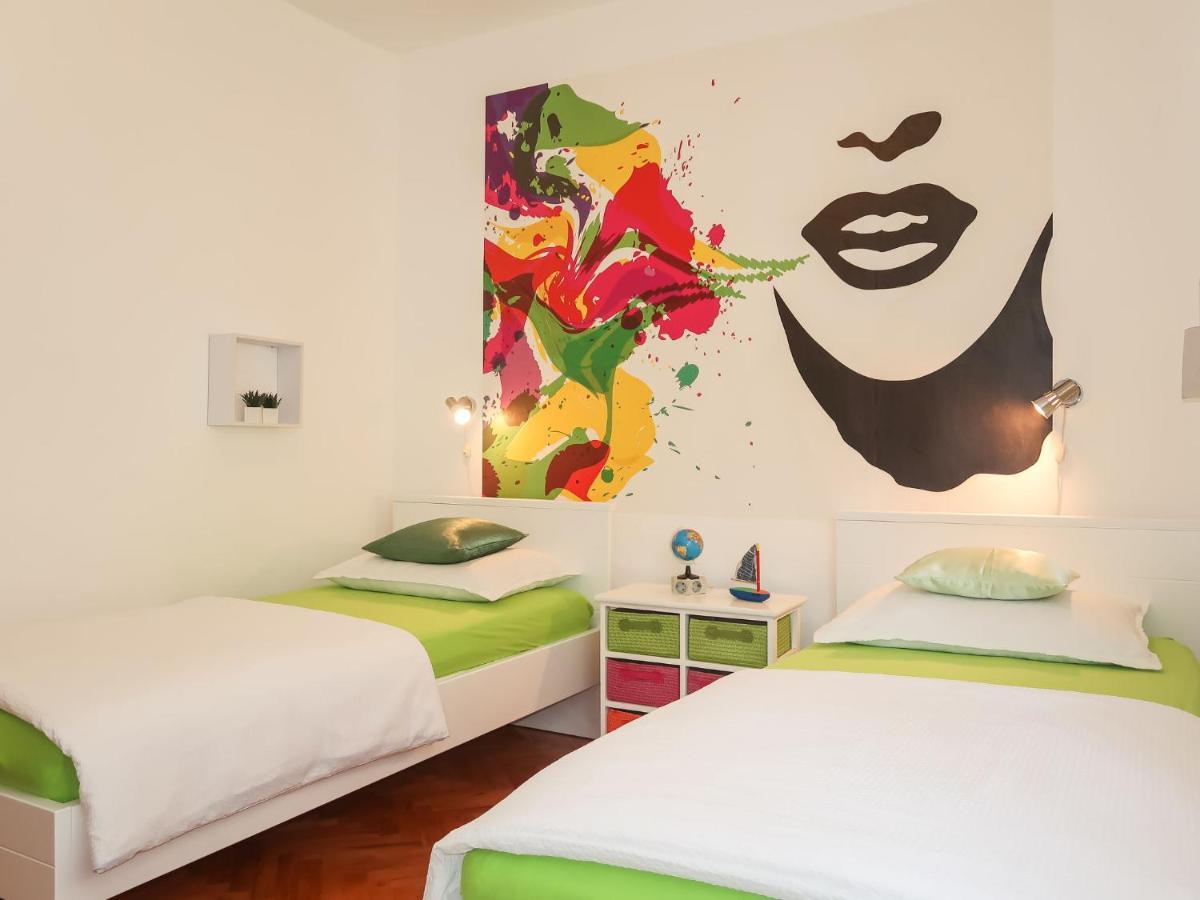 Apartment Rea - Ckv110 By Interhome Crikvenica Dış mekan fotoğraf