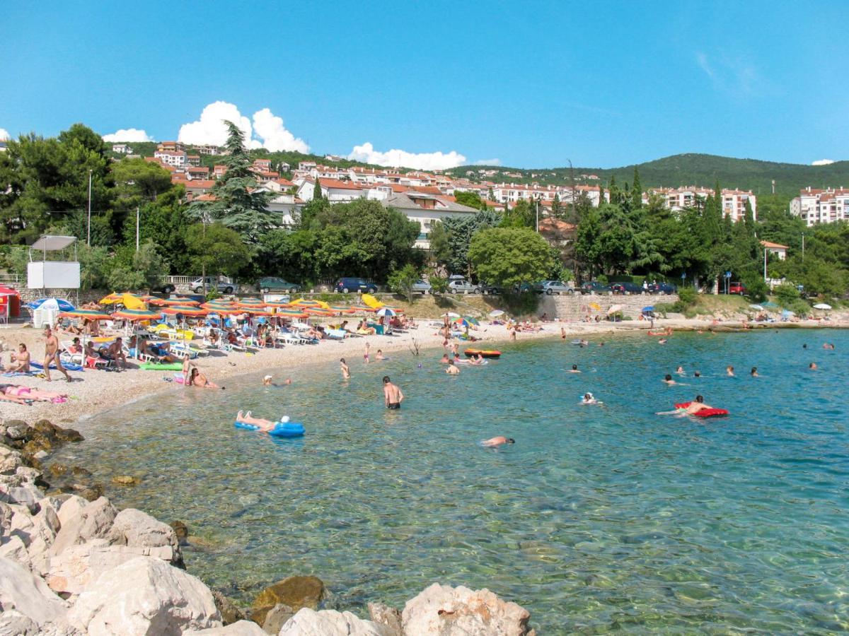Apartment Rea - Ckv110 By Interhome Crikvenica Dış mekan fotoğraf