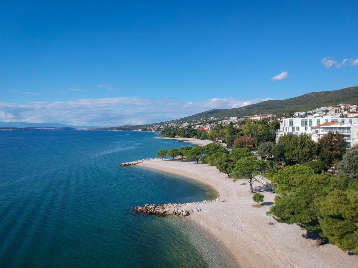 Apartment Rea - Ckv110 By Interhome Crikvenica Dış mekan fotoğraf