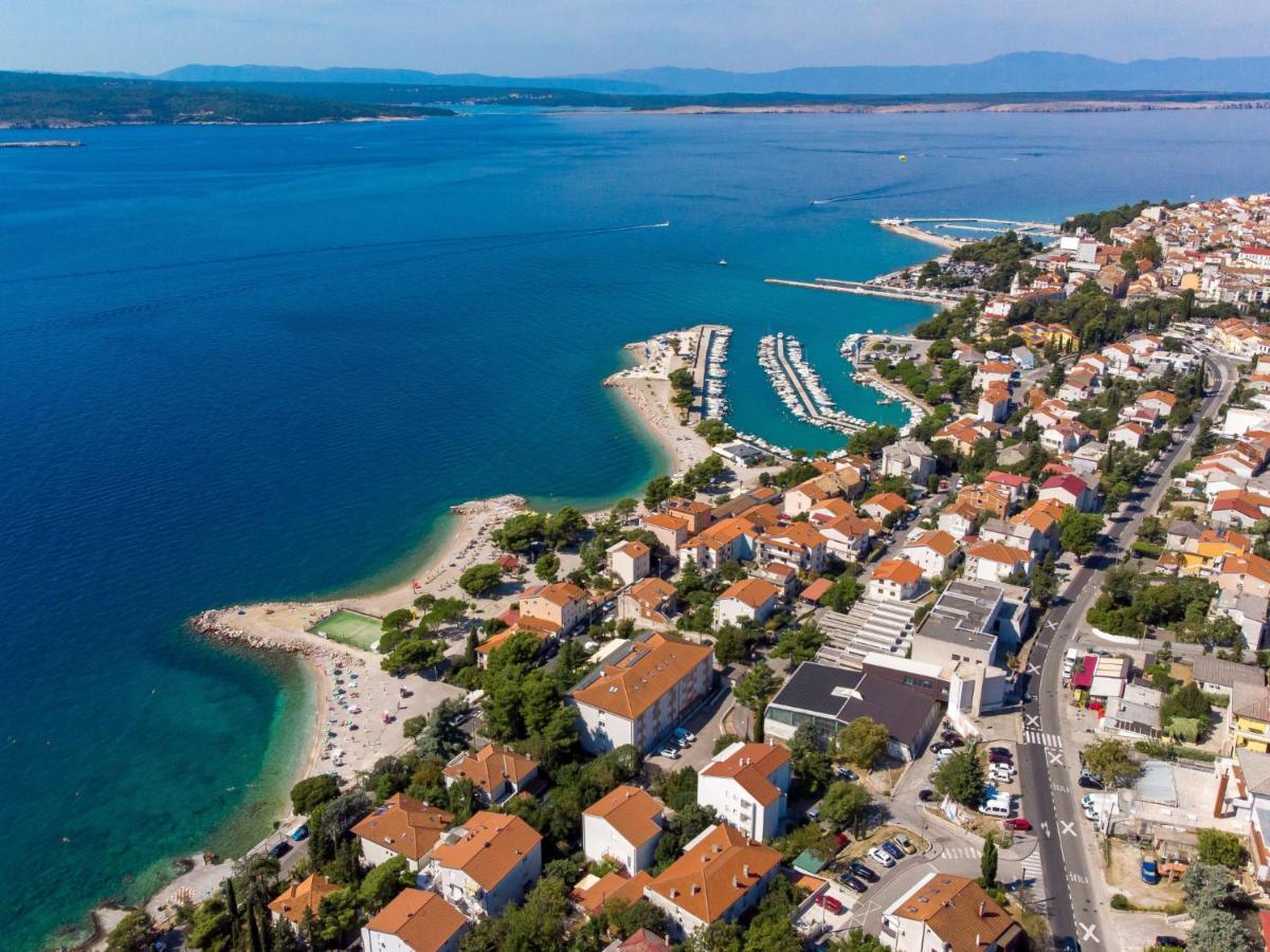 Apartment Rea - Ckv110 By Interhome Crikvenica Dış mekan fotoğraf